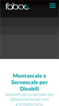 Mobile Screenshot of fabocdue.com
